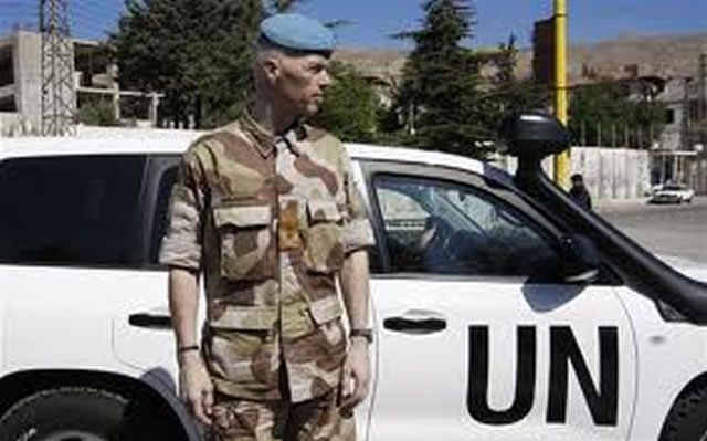 Clarify Syria chemical weapons use, UN told
