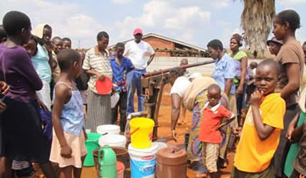 A SERIES OF UNFORTUNATE EVENTS! Bulawayo returns to 130 hour weekly watershedding