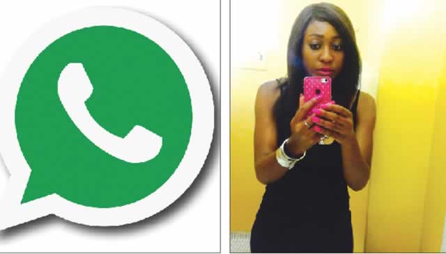 BLESSING OR MENACE. . . Social platforms like WhatsApp are increasingly becoming a heartache,as most people take wholesome whatever messages they receive through such fora without verifying their authenticity, jeopardising not only their lives but those of others as well