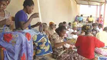 Survival, gender and peace
