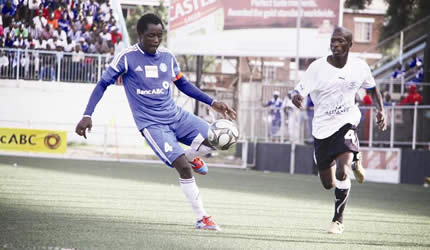 ‘We can’t beat them’ . . . Lesotho coach salutes steamrolling Glamour Boys, Pasuwa wants team to stay focused