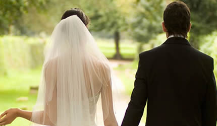 ‘Till divorce do us part’