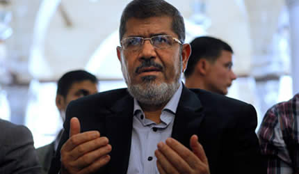Egyptian army stages coup