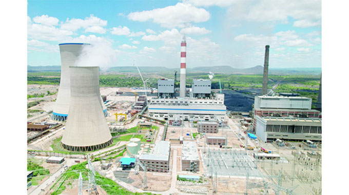 Zim poised for more mega power projects