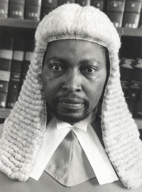 Retired Justice Wilson Sandura
