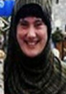 Interpol said it was issuing the 'Red Notice' for the arrest of Samantha Lewthwaite at the request of the Kenyan authorities. Picture: Interpol/PA Wire