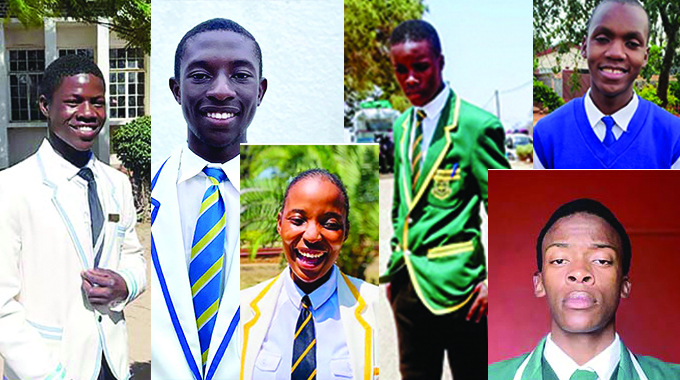 Whiz kids share experiences