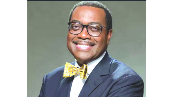 AfDB President Adesina speaks on Africa’s future