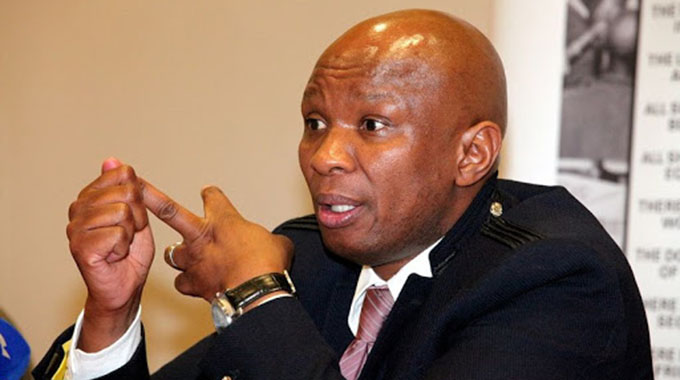 Zizi Kodwa denies “grotesque” rape accusation