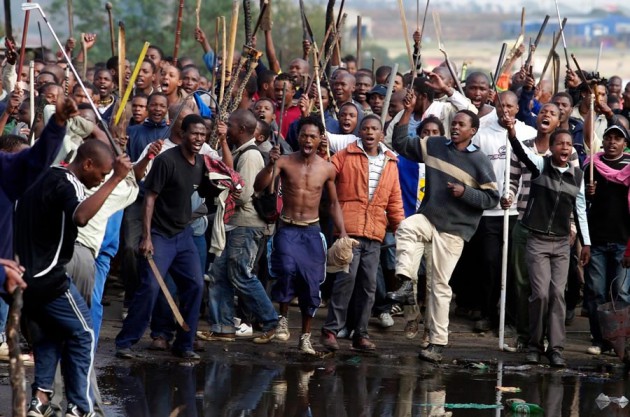Heribert Adam and Kogila Moodley say the responses to the horrendous attacks on foreigners are highly revealing of the national consciousness - proudlyAfrikaner