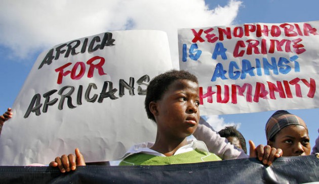 xenophobia
