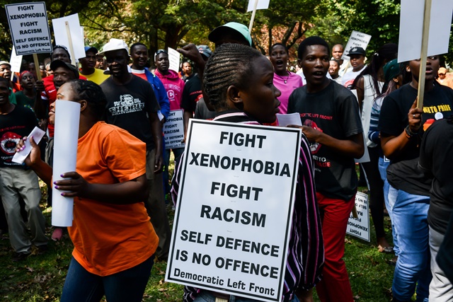 Thousands march for peace in Jo’burg