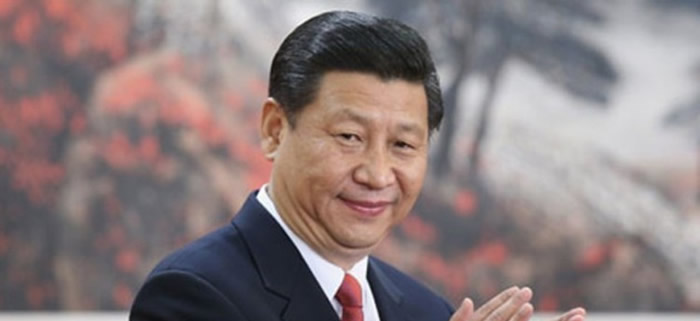 xi jingpin