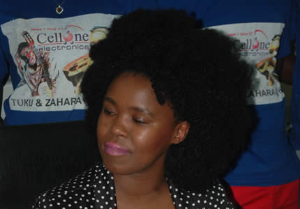 What makes Zahara tick?