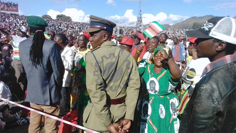 zanu pf mtare