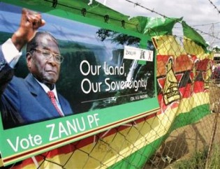 zanu poster