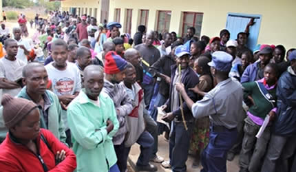 Voter registration ends amid concerns