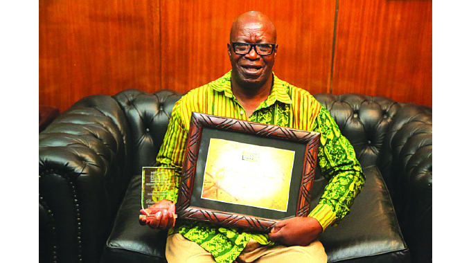 The Herald shines at awards ceremony