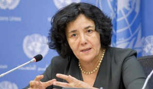  Leila Zerrougui