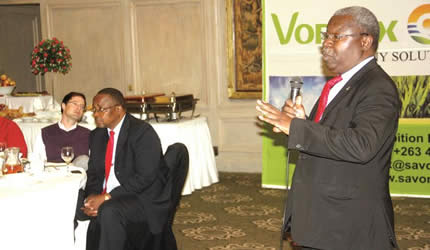 New power firm registered