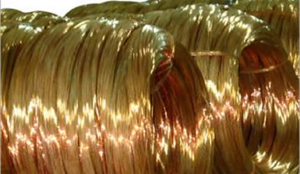 Quartet arrested for US$34 000 Zesa cables theft