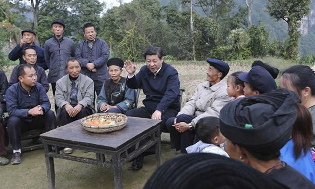 Xi Jinping promises deep reforms