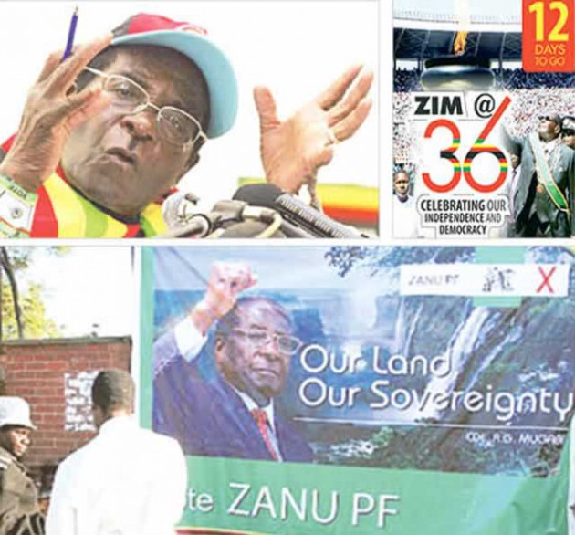 President Mugabe is a great liberator, teacher, father and leader. Zimbabwe’s born-frees are privileged to live and learn during the life of this iconic leader