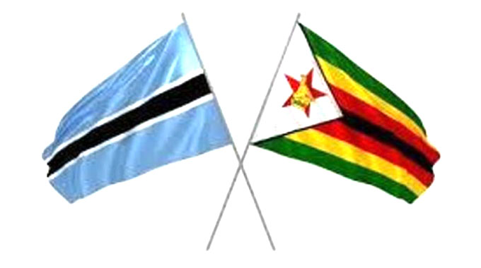 Zim, Bots share common links