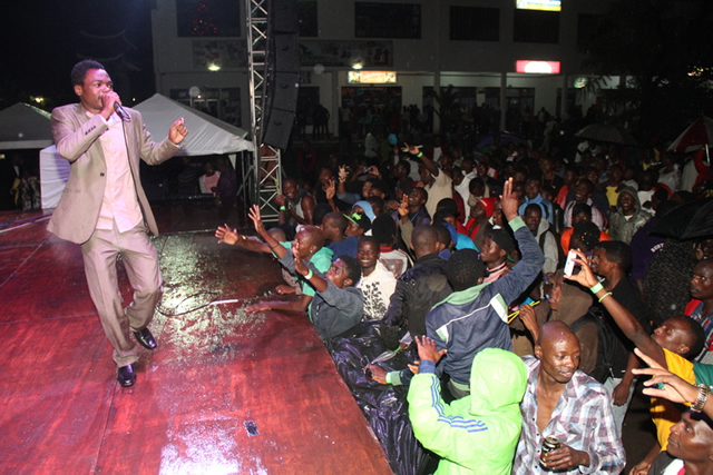Tug-of-war  over Zim Got Talent