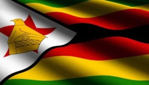 zimbabwe flag
