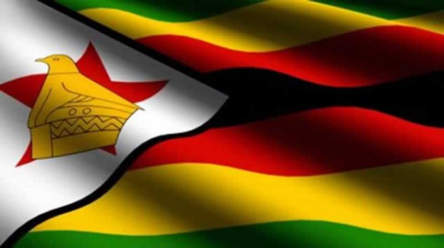 zimbabwe flag