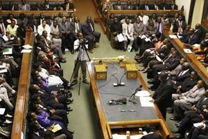 ‘Legislators not a greedy lot’