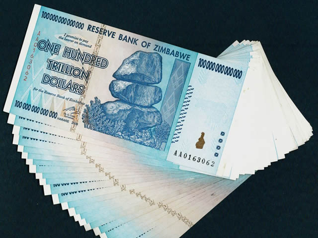 Zimdollar return still implausible