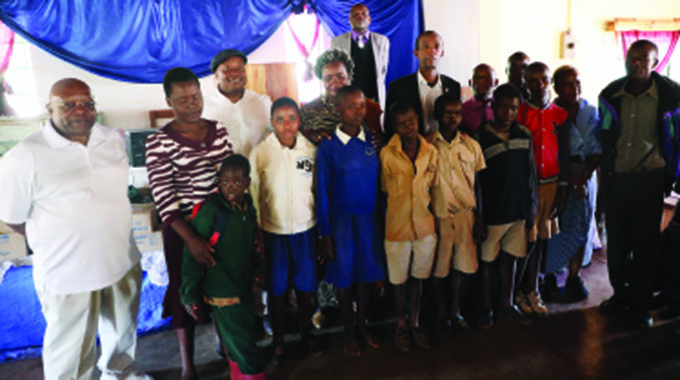 Zimpapers rescues Cyclone Idai affected school