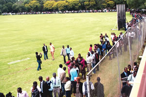 Massive response to Zimpapers auditions