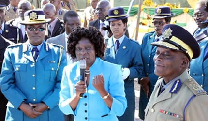 Zimbabwe ready for elections — Makarau