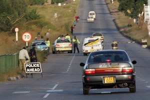 NEW: Zimbabwe hits 400 000 number plate milestone