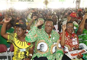 Zanu-PF, business to row same boat