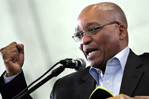 Zuma warns against ‘denial’ over land