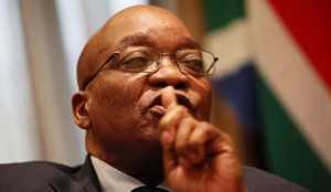 Jacob Zuma