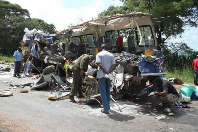 All passenger carrying vehicles must have two types of cover - comprehensive cover for damage to the vehicle in the event of an accident and, secondly, passenger liability cover for the travelling public