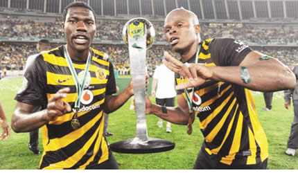 Katsande salutes Baxter