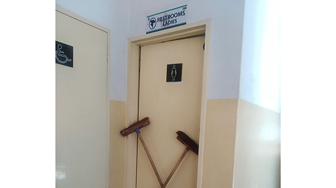 Pamatare eChitungwiza hapana mvura