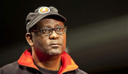 My life is in danger: Vavi