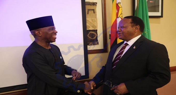 AU peace and security council in Vic Falls for summit