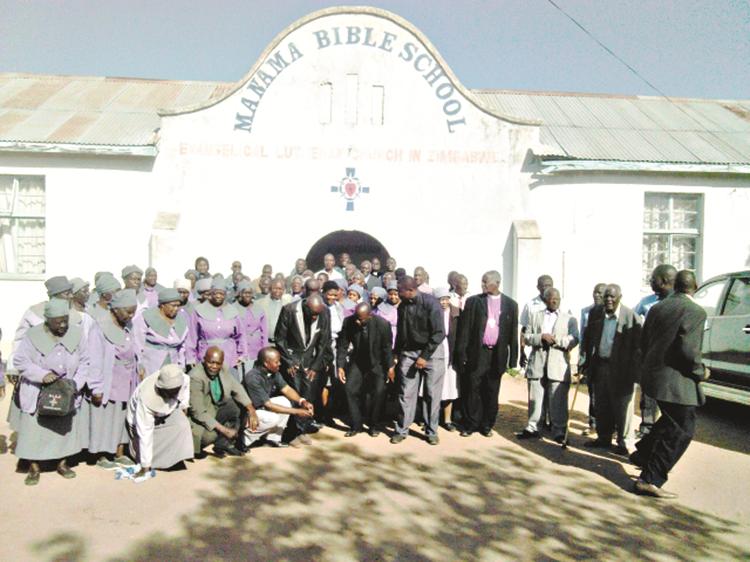 Ayiselabo abafundisi abatsha iLutheran