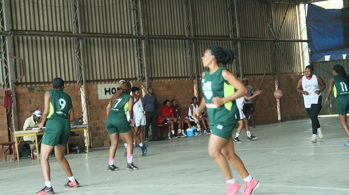 Bulawayo Basketball League fails to resume