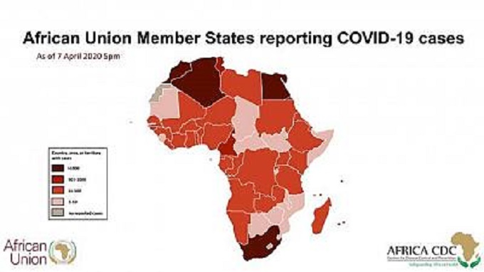 Covid-19 foot print on mental health in Africa