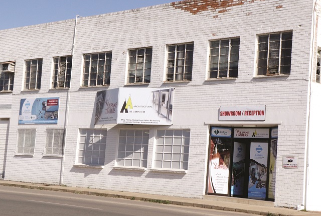 Almin Metal opens distribution unit