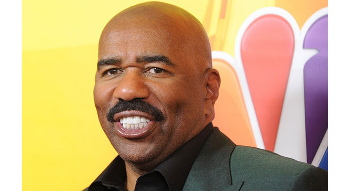 American comedian Steve Harvey dragged for Africa’s ‘jungles’ comment